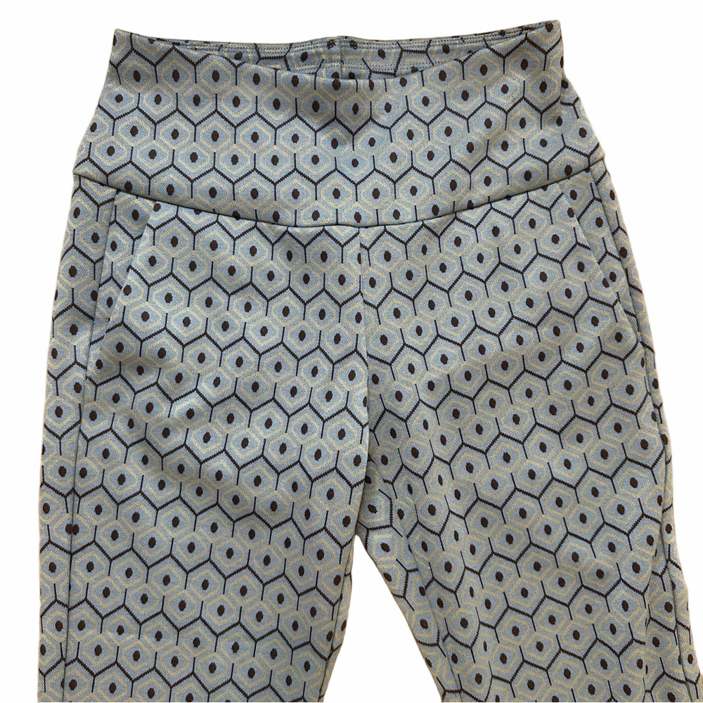 Cabi Tessera Crop #6268 Pants Size XSmall - Picture 3 of 12